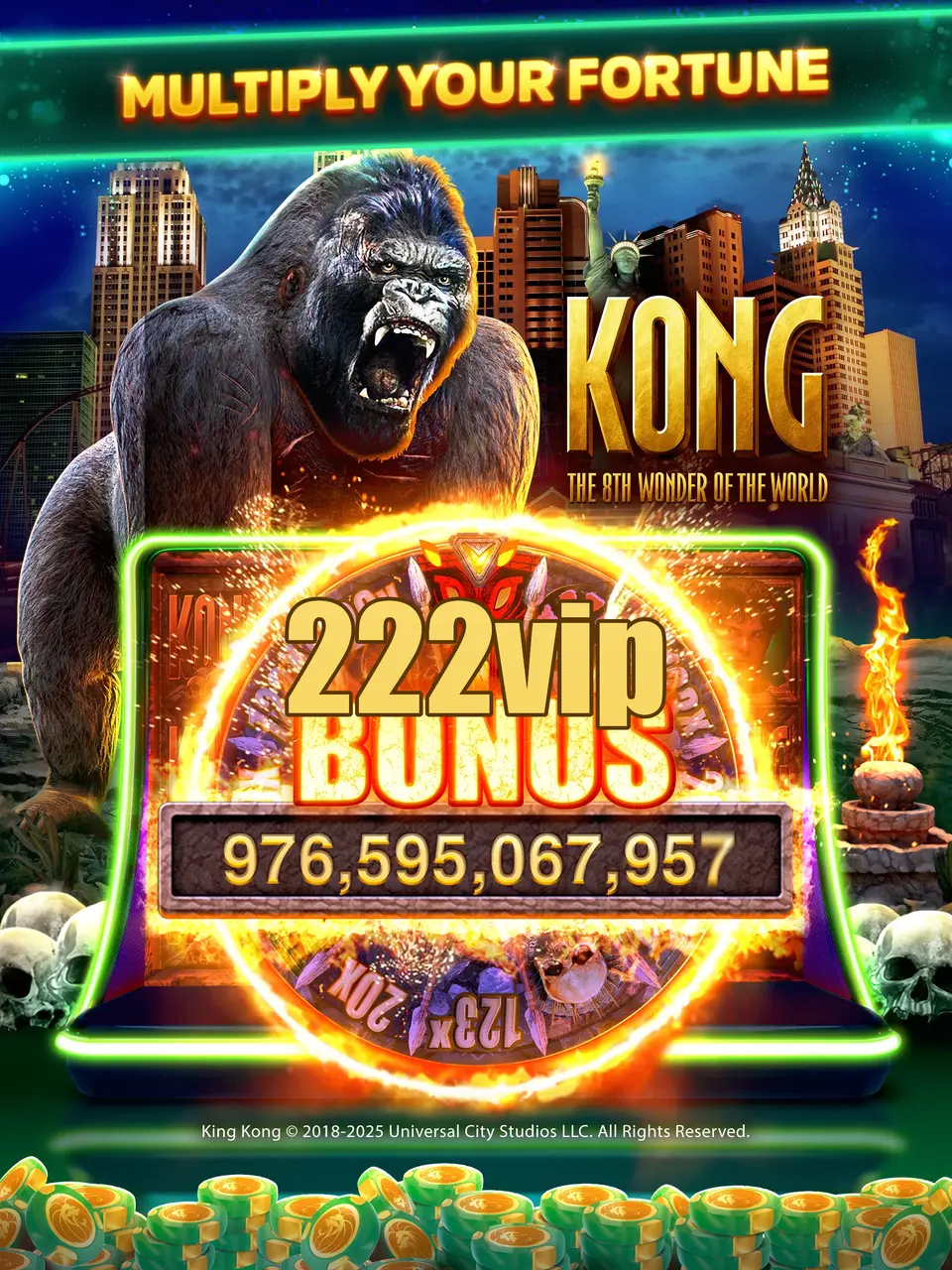 222vip APK